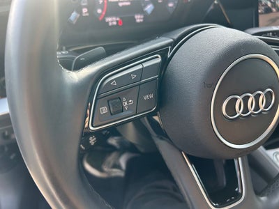 2024 Audi A3 40 Premium quattro