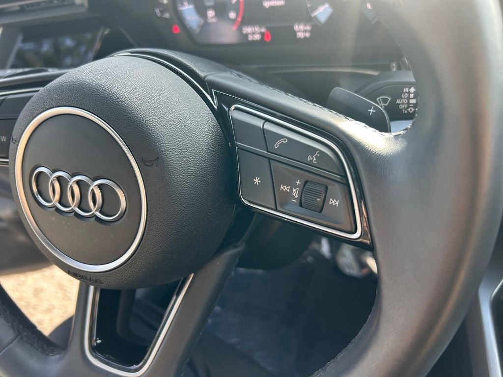 2024 Audi A3 40 Premium quattro