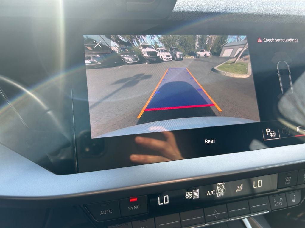 2024 Audi A3 40 Premium quattro