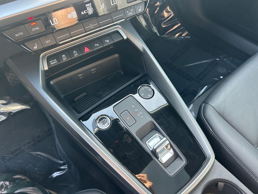 2024 Audi A3 40 Premium quattro