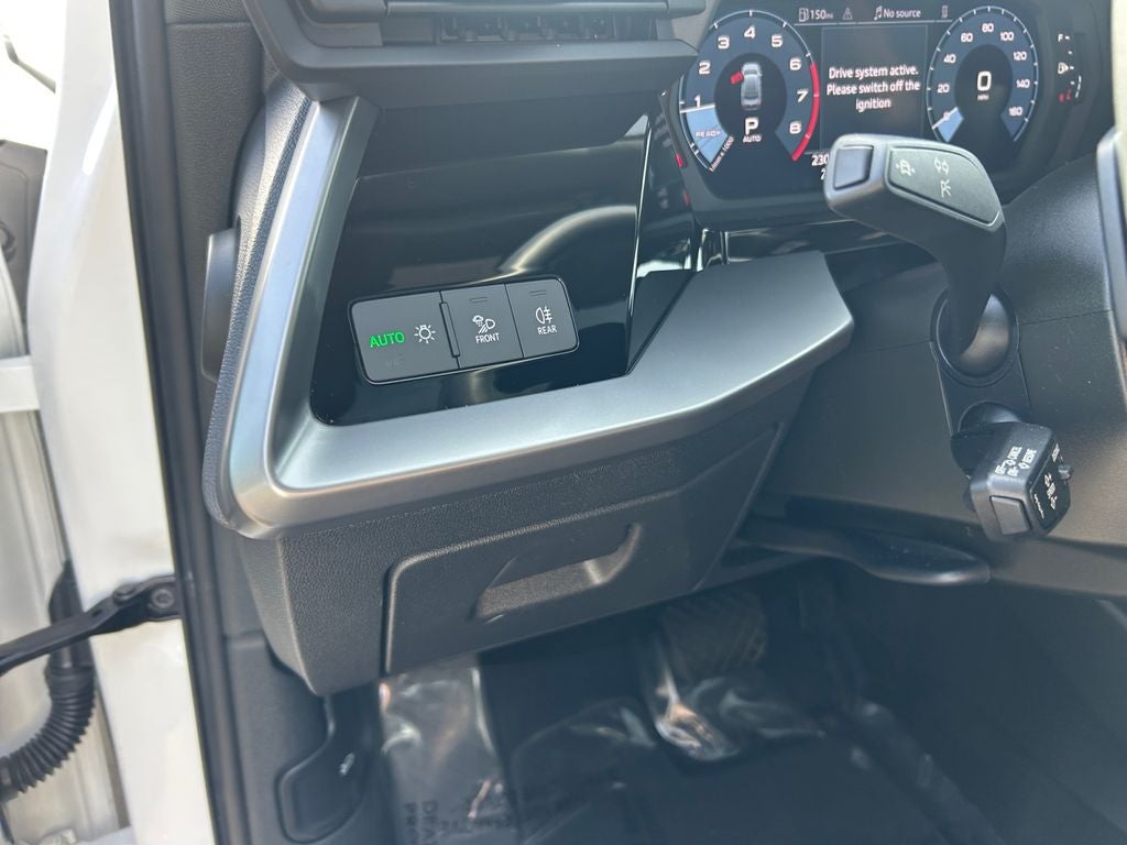 2024 Audi A3 40 Premium quattro