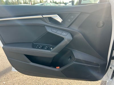 2024 Audi A3 40 Premium quattro