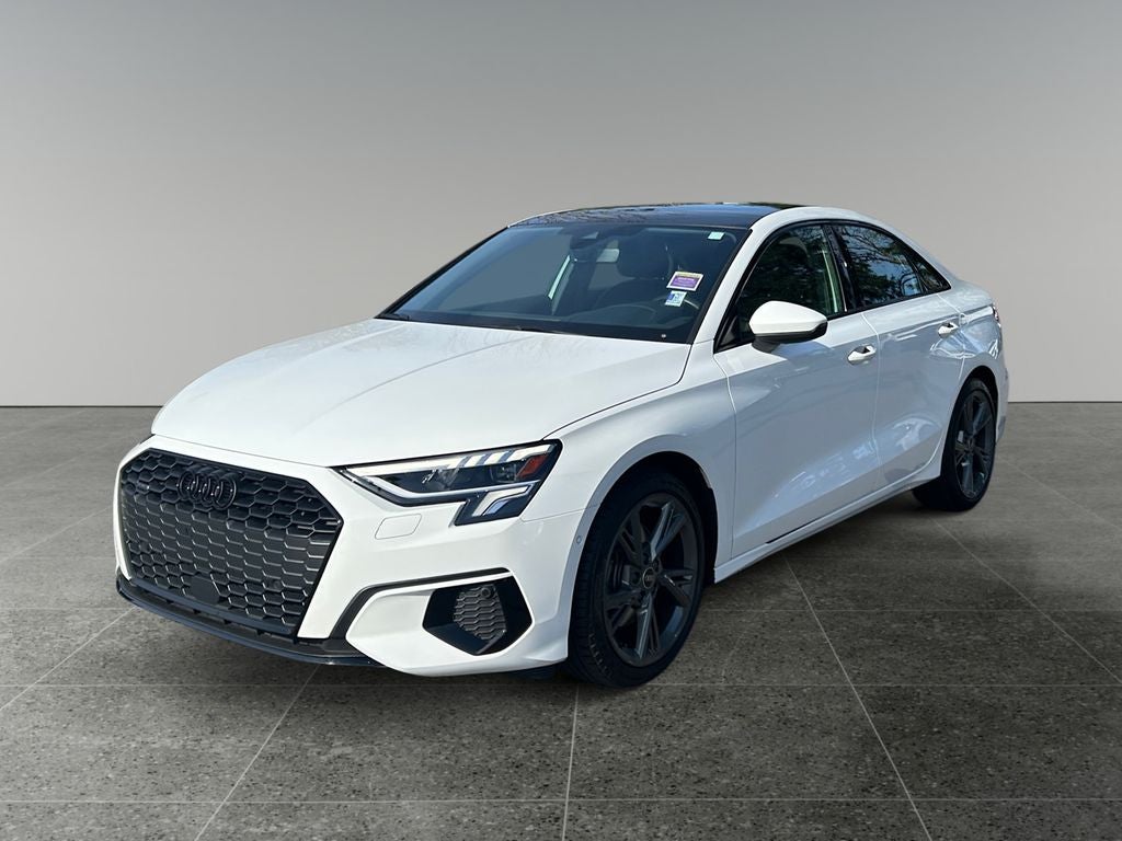 2024 Audi A3 40 Premium quattro