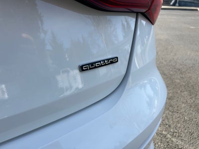 2024 Audi A3 40 Premium quattro