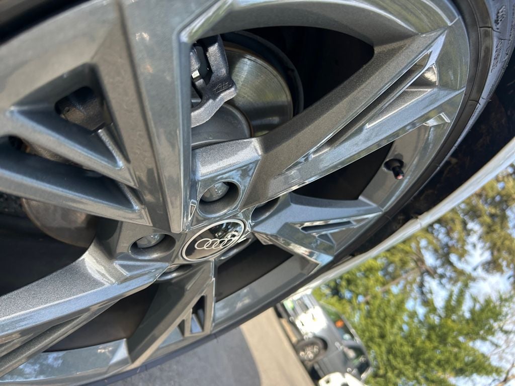 2024 Audi A3 40 Premium quattro