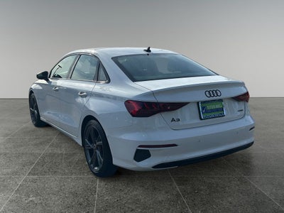 2024 Audi A3 40 Premium quattro