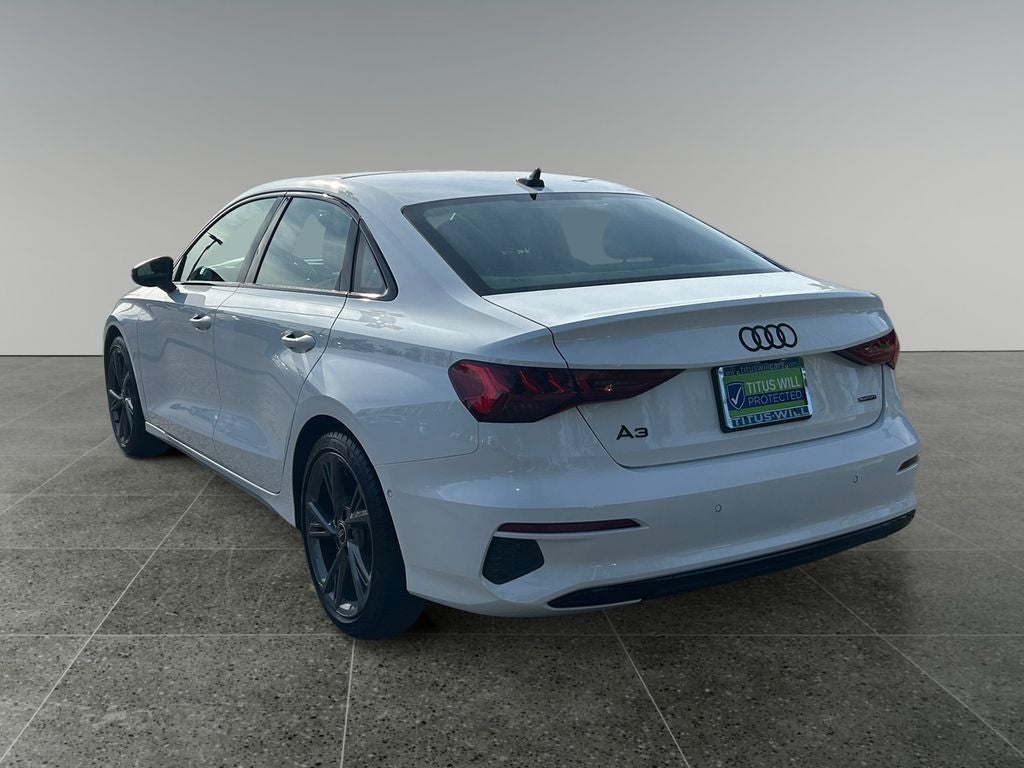 2024 Audi A3 40 Premium quattro