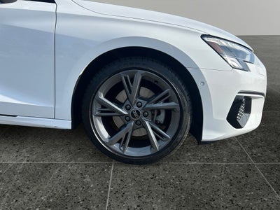 2024 Audi A3 40 Premium quattro