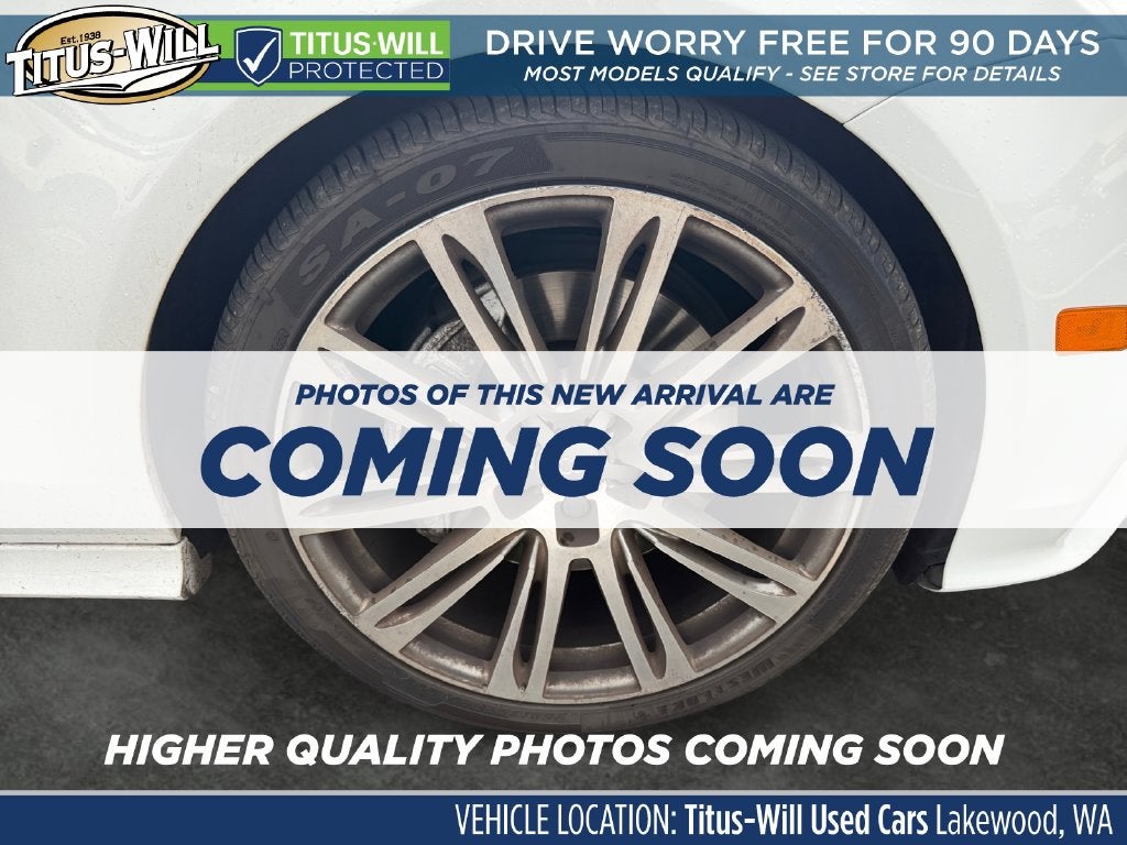 2012 Audi A7 Premium quattro