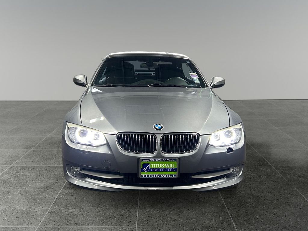 2012 BMW 3 Series 328i