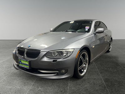 2012 BMW 3 Series 328i