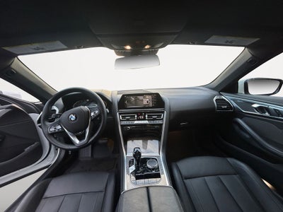 2020 BMW 8 Series 840i