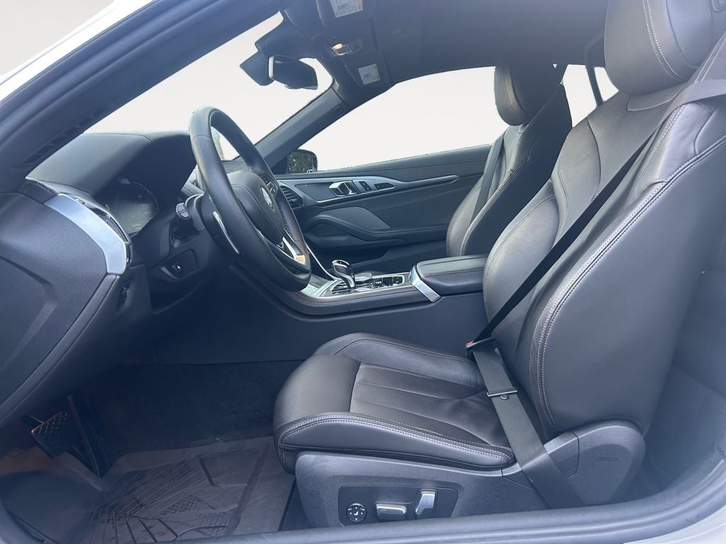 2020 BMW 8 Series 840i