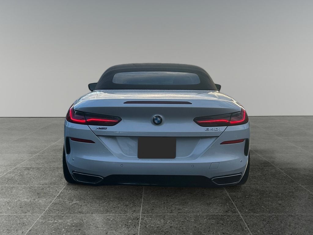 2020 BMW 8 Series 840i