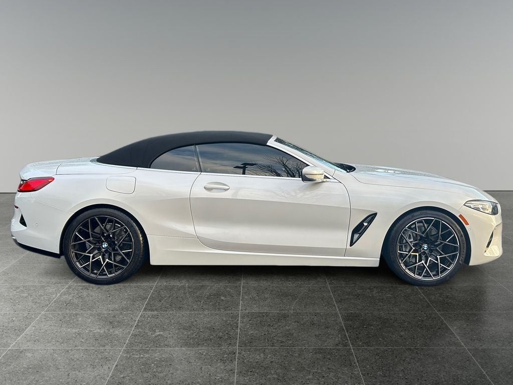 2020 BMW 8 Series 840i