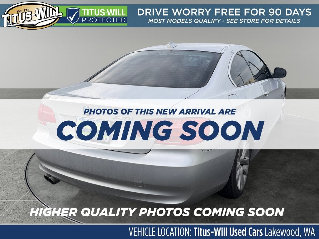 2012 BMW 3 Series 328i xDrive