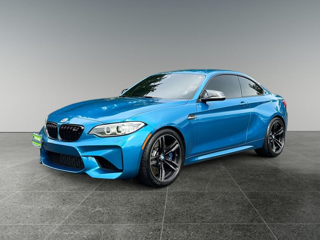 2017 BMW M2 Base