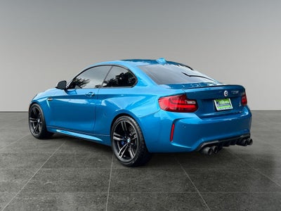 2017 BMW M2 Base