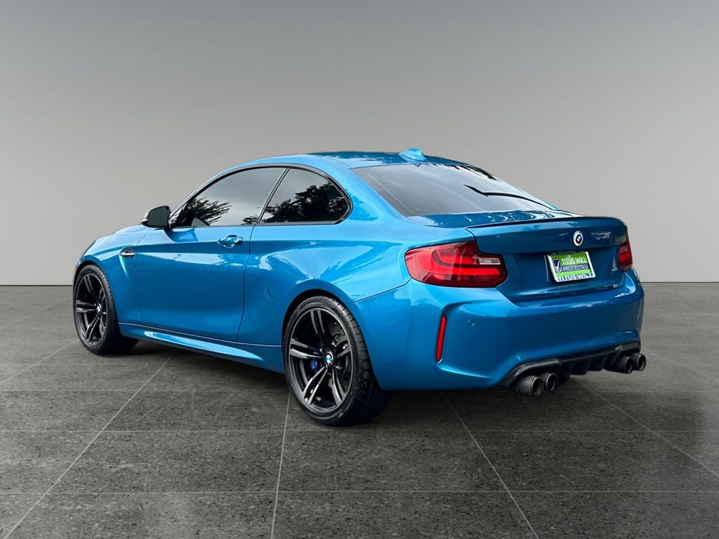 2017 BMW M2 Base
