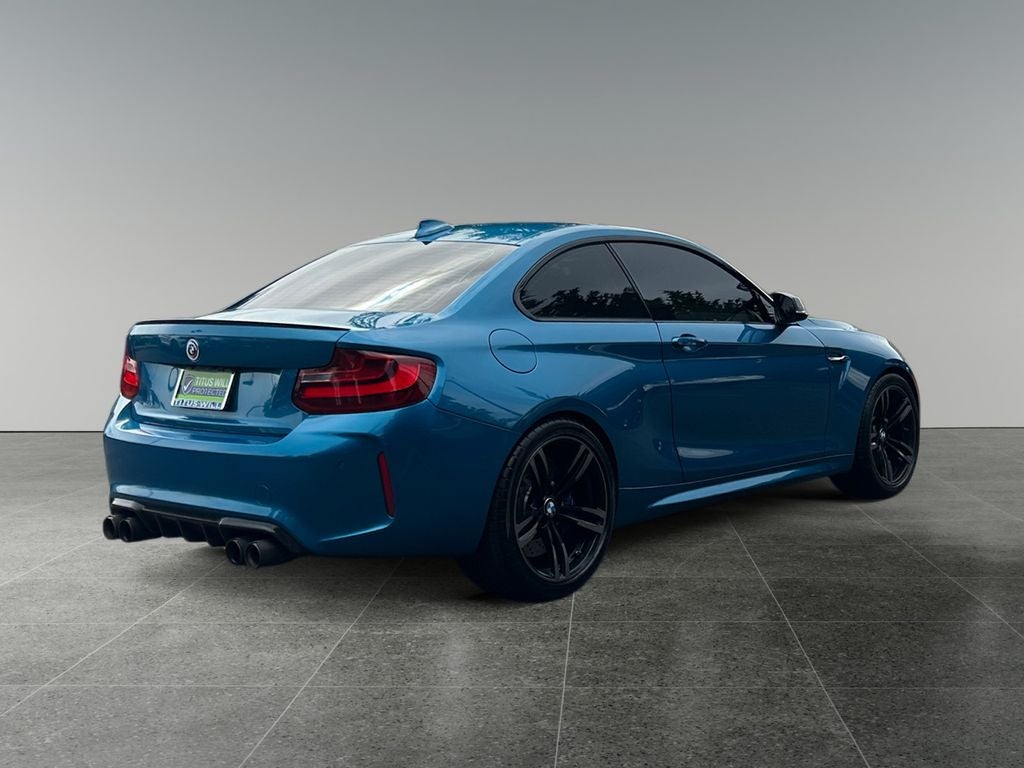 2017 BMW M2 Base