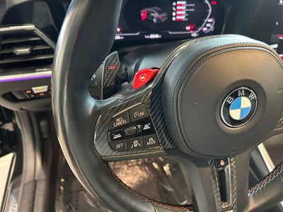 2023 BMW M4 Competition