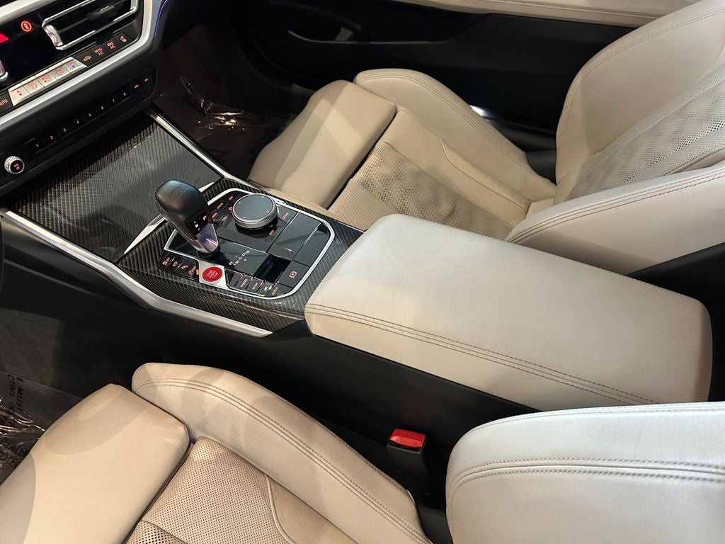 2023 BMW M4 Competition