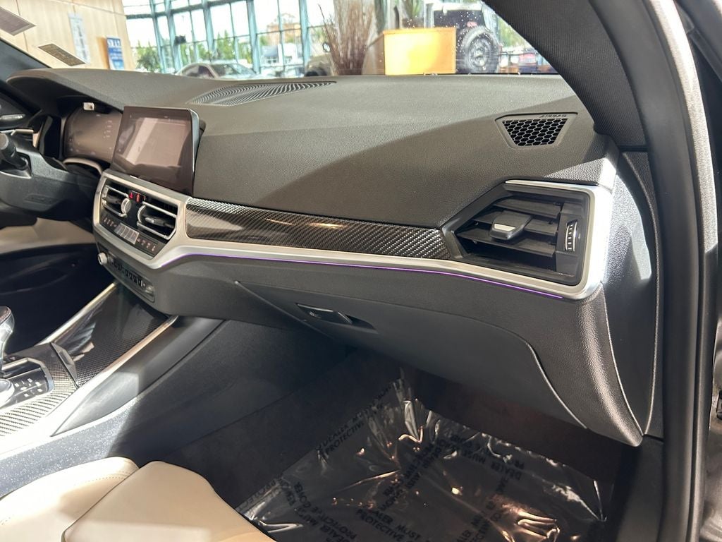 2023 BMW M4 Competition