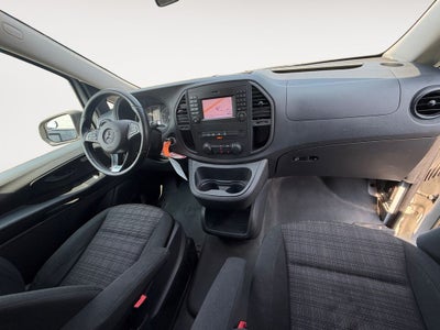 2016 Mercedes-Benz Metris Cargo