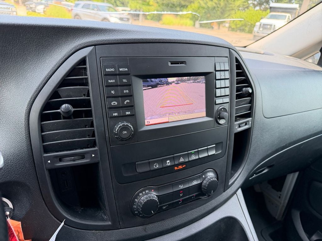 2016 Mercedes-Benz Metris Cargo