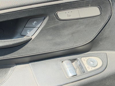 2016 Mercedes-Benz Metris Cargo