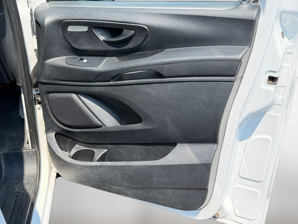 2016 Mercedes-Benz Metris Cargo