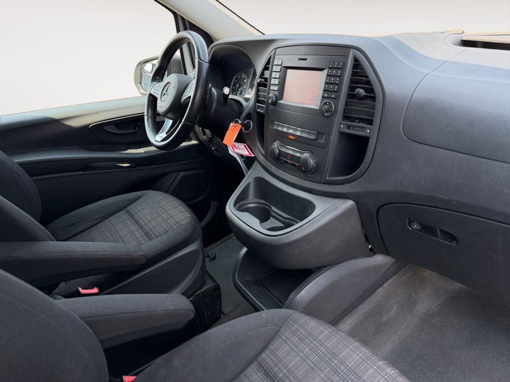 2016 Mercedes-Benz Metris Cargo