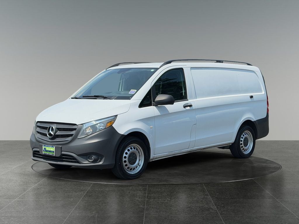 2016 Mercedes-Benz Metris Cargo