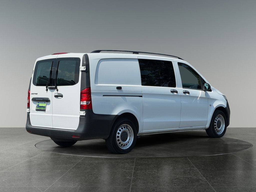 2016 Mercedes-Benz Metris Cargo
