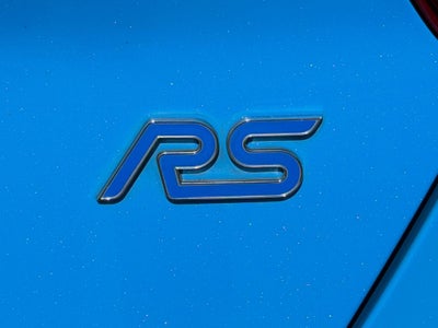 2017 Ford Focus RS