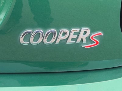 2024 MINI Cooper S Signature