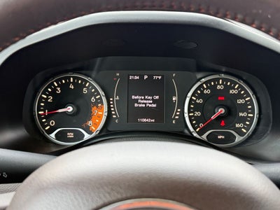 2015 Jeep Renegade Latitude