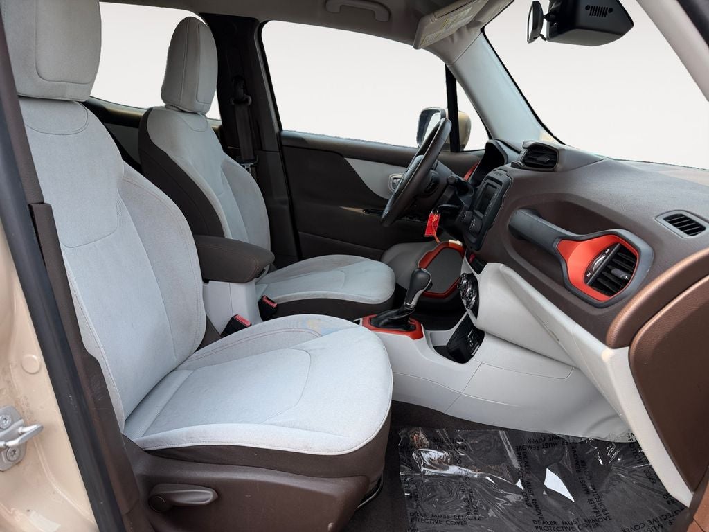 2015 Jeep Renegade Latitude