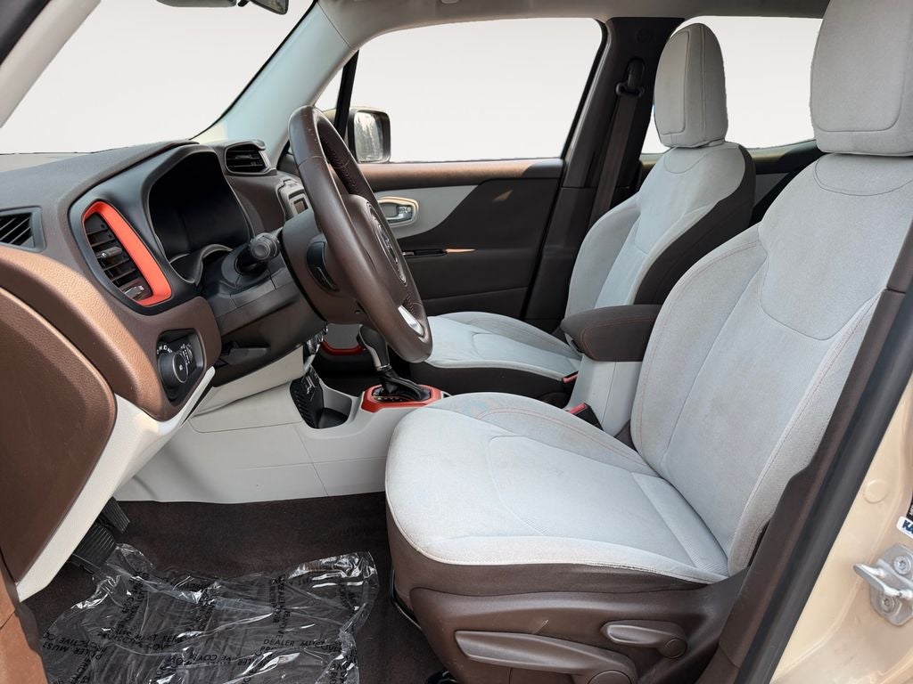 2015 Jeep Renegade Latitude