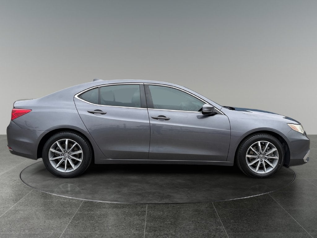 2018 Acura TLX 2.4L w/Technology Package