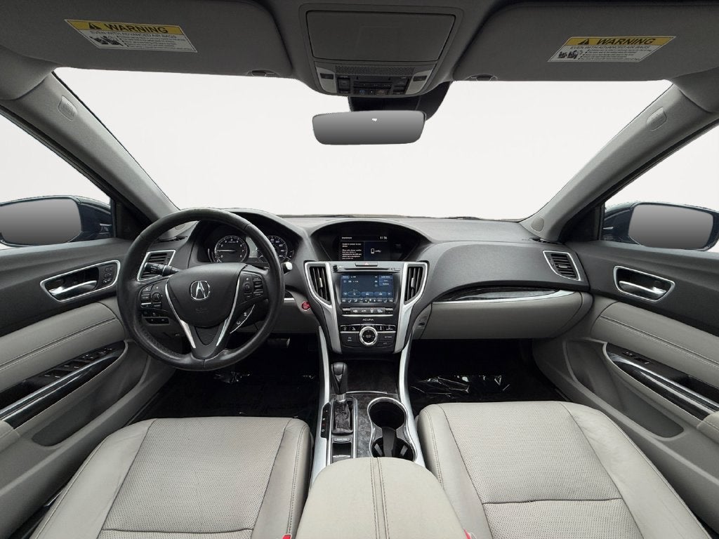 2018 Acura TLX 2.4L w/Technology Package