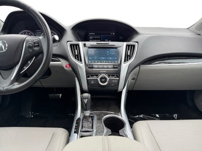 2018 Acura TLX 2.4L w/Technology Package