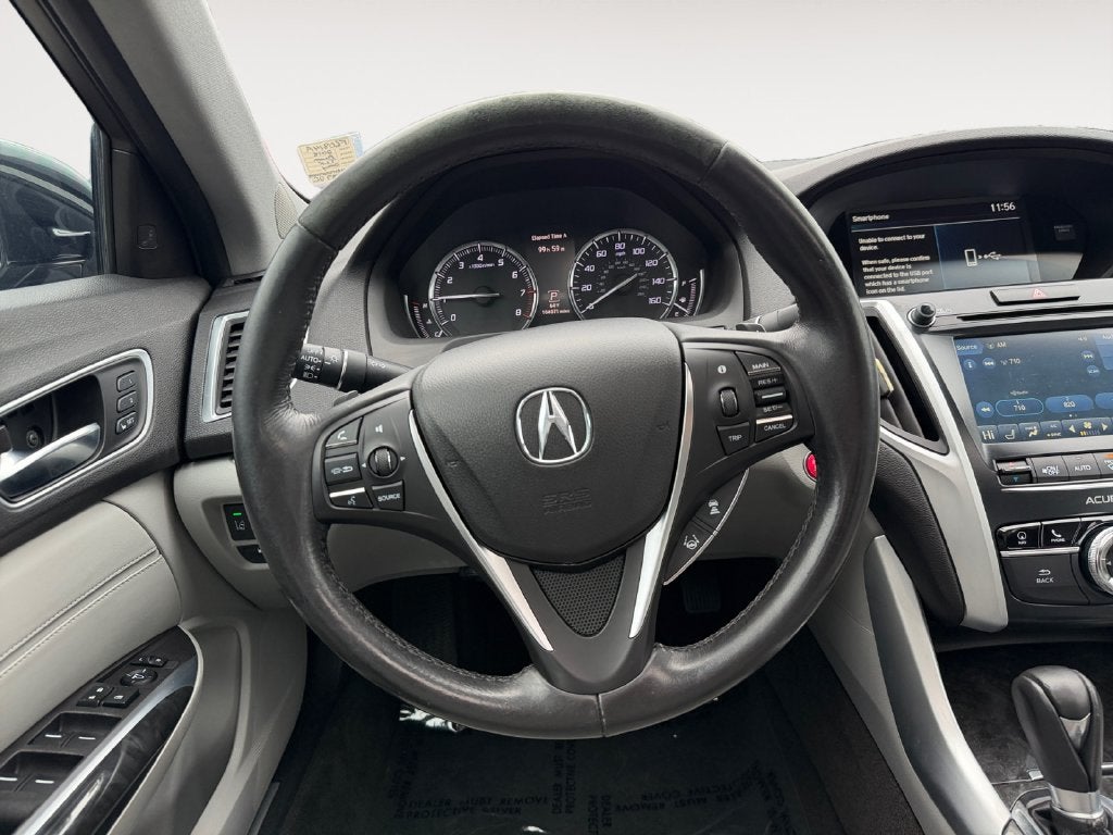 2018 Acura TLX 2.4L w/Technology Package