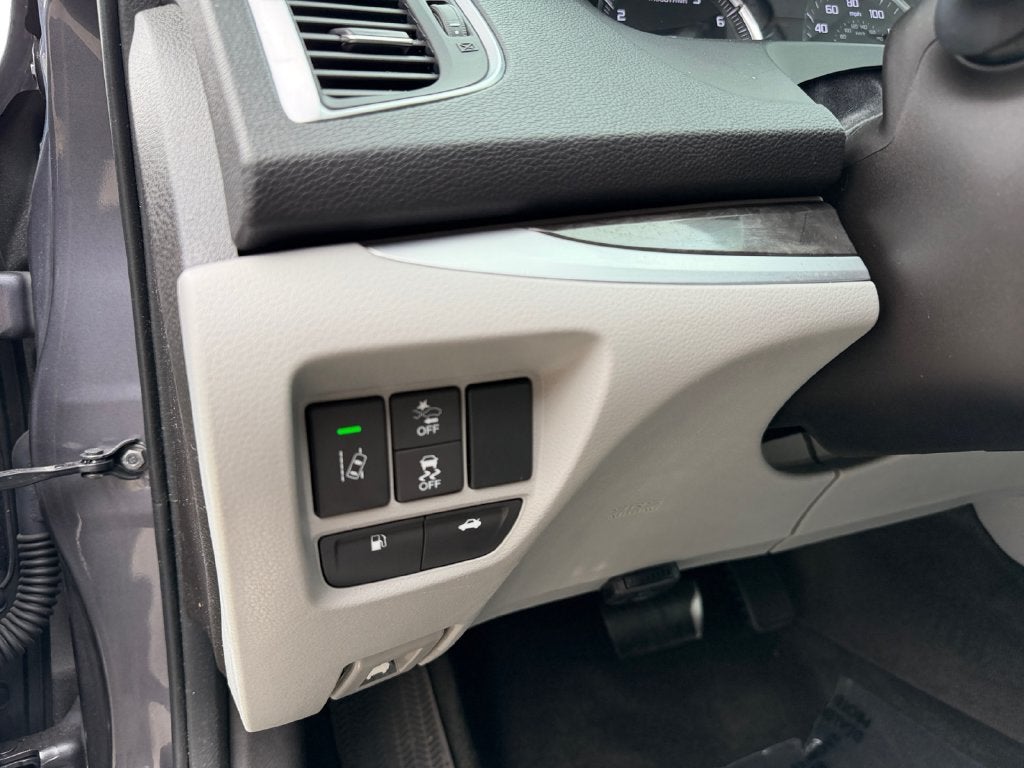 2018 Acura TLX 2.4L w/Technology Package