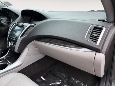 2018 Acura TLX 2.4L w/Technology Package