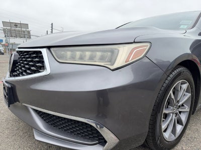2018 Acura TLX 2.4L w/Technology Package