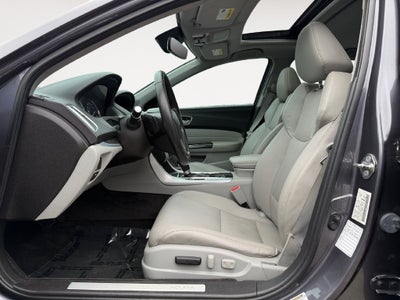 2018 Acura TLX 2.4L w/Technology Package