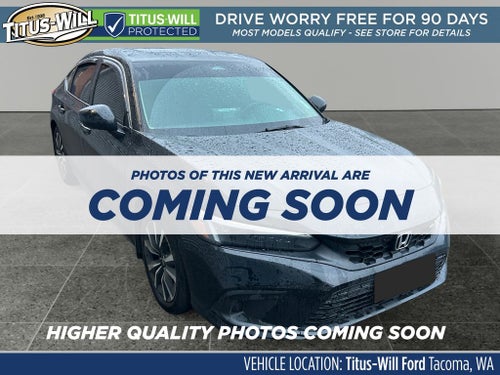 2024 Honda Civic EX-L