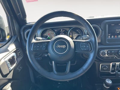 2023 Jeep Wrangler Base 4xe