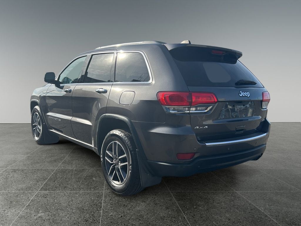 2019 Jeep Grand Cherokee Limited